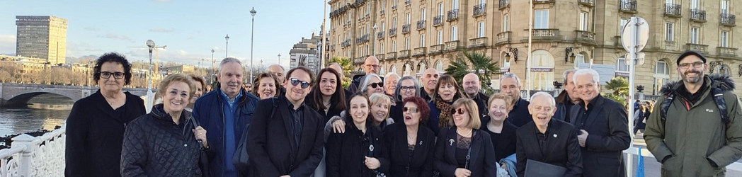 En San Sebastián